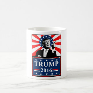 Donald Trump für Tasse 2016 Präsidenten-Kaffee