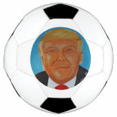 Donald Trump Fußball (Vorderseite)