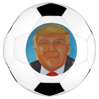 Donald Trump Fußball