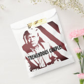 DONALD TRUMP GASTGESCHENK HOCHZEIT BAGS GESCHENKTÜTCHEN (Versiegelt)