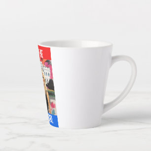 DONALD TRUMP - GEBOREN, EIN TRUMP-MÄDCHEN ZU SEIN MILCHTASSE