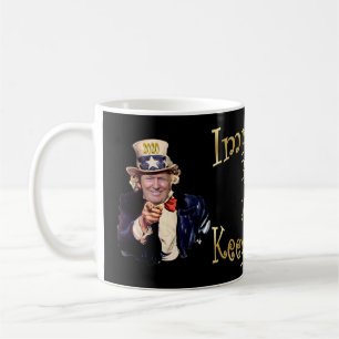 Donald Trump ~ Gedenkveranstaltung Tasse ~ 11/3/20