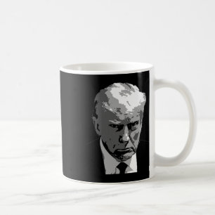 Donald Trump Gemein Tasse Shot