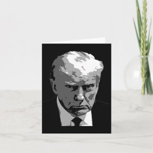 Donald Trump Gemein Tasse Shot Karte