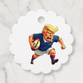 Donald Trump Geschenkanhänger