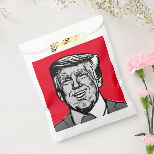 DONALD TRUMP GESCHENKTÜTCHEN (Versiegelt)