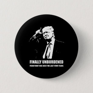 Donald Trump gewinnt - endlich unbelastet Button