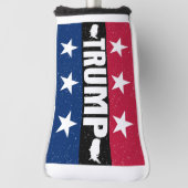 Donald Trump Golf Headcover (Rotieren 90)