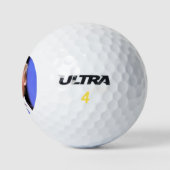 Donald Trump Golfball (Logo)