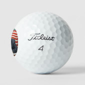 Donald Trump Golfball (Logo)