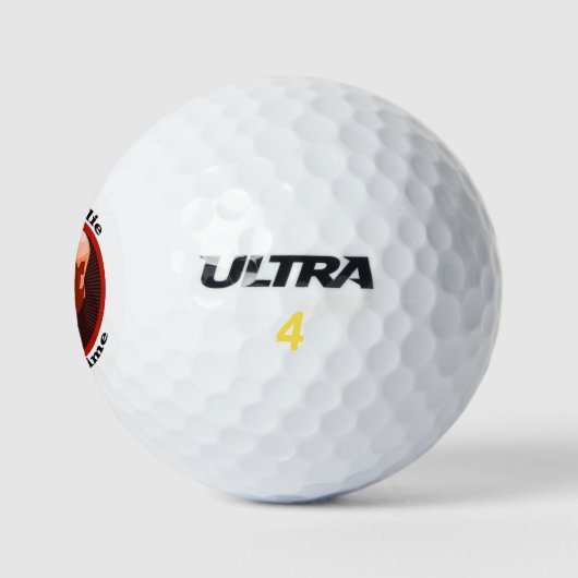 Donald Trump Good Lie Golfball (Logo)