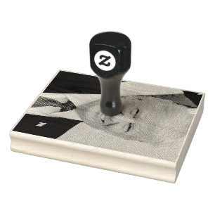 Donald Trump Gummistempel