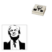 Donald Trump Gummistempel (Stempel)