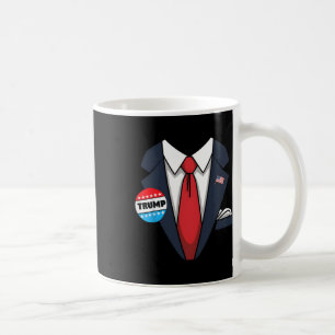 Donald Trump Halloween Kostüm Anzug für Kleinkind  Kaffeetasse