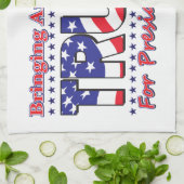 Donald Trump Handtuch (Gefaltet)