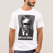 Donald Trump HIPAA T-Shirt (Vorderseite)