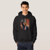 Donald Trump Hoodie (Vorne ganz)