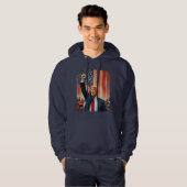 Donald Trump Hoodie (Vorne ganz)