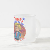 DONALD TRUMP INAUGURATION DAY 2025 MATTGLASTASSE (VorderseiteRechts)