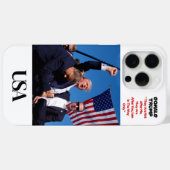 Donald Trump Iphone Case (Rückseite (Horizontal))