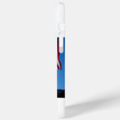 Donald Trump Iphone Case (Rückseite / Links)