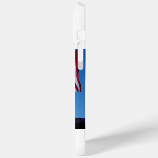 Donald Trump Iphone Case (Rückseite / Links)