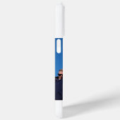 Donald Trump Iphone Case (Rückseite / Rechts)