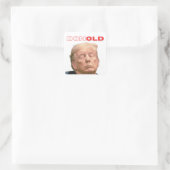 Donald Trump ist ein Sticker für einen alten Mann (Tasche)