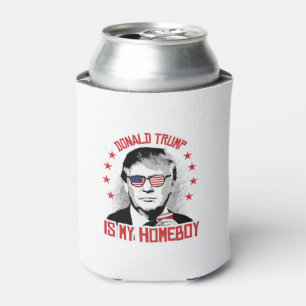Donald Trump ist mein Homeboy Dosenkühler