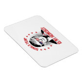 Donald Trump ist mein Homeboy Magnet (Rechte Seite)