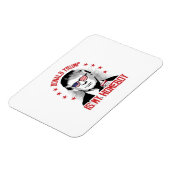 Donald Trump ist mein Homeboy Magnet (Linke Seite)