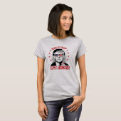 Donald Trump ist mein Homeboy - .png T-Shirt (Vorne ganz)