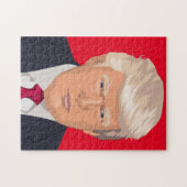 DONALD TRUMP JIGSAW PUZZLES (Horizontal)