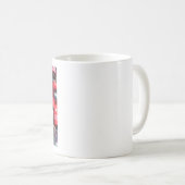 Donald Trump Kaffeetasse (VorderseiteRechts)