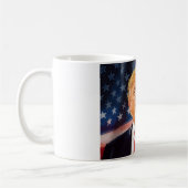 Donald Trump Kaffeetasse (Links)