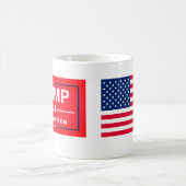 Donald Trump Kaffeetasse TASSE MAGA (Mittel)