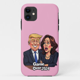 Donald Trump Kamala harris Case-Mate iPhone Hülle