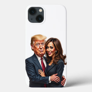 Donald Trump Kamala harris Case-Mate iPhone Hülle