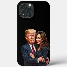 Donald Trump Kamala harris Case-Mate iPhone Hülle