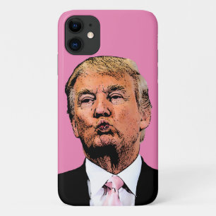 DONALD TRUMP KISS IPHONE-FALL Case-Mate iPhone HÜLLE