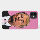 DONALD TRUMP KISS IPHONE-FALL Case-Mate iPhone HÜLLE (Rückseite (Horizontal))