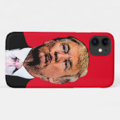 DONALD TRUMP KISS IPHONE-FALL Case-Mate iPhone HÜLLE (Rückseite (Horizontal))