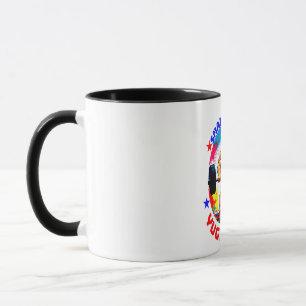 DONALD TRUMP - KLEINE HÄNDE FÜR JUGENDLIFTE TASSE