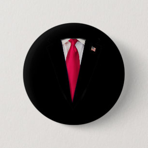 Donald Trump Kostüm Trump Halloween Kostüm Wigs Button