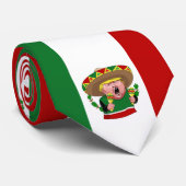 Donald Trump Krawatte (Gerollt)