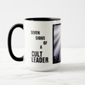 Donald Trump: Kult-Führer Tasse (Links)