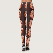DONALD TRUMP LEGGINGS (Rückseite)