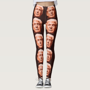 DONALD TRUMP LEGGINGS