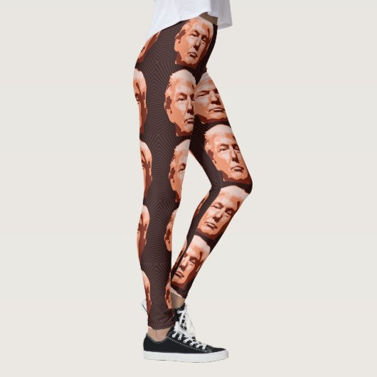DONALD TRUMP LEGGINGS (Rechts)