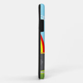 Donald Trump leprechaun Case-Mate iPhone Hülle (Hinten/Rechts)